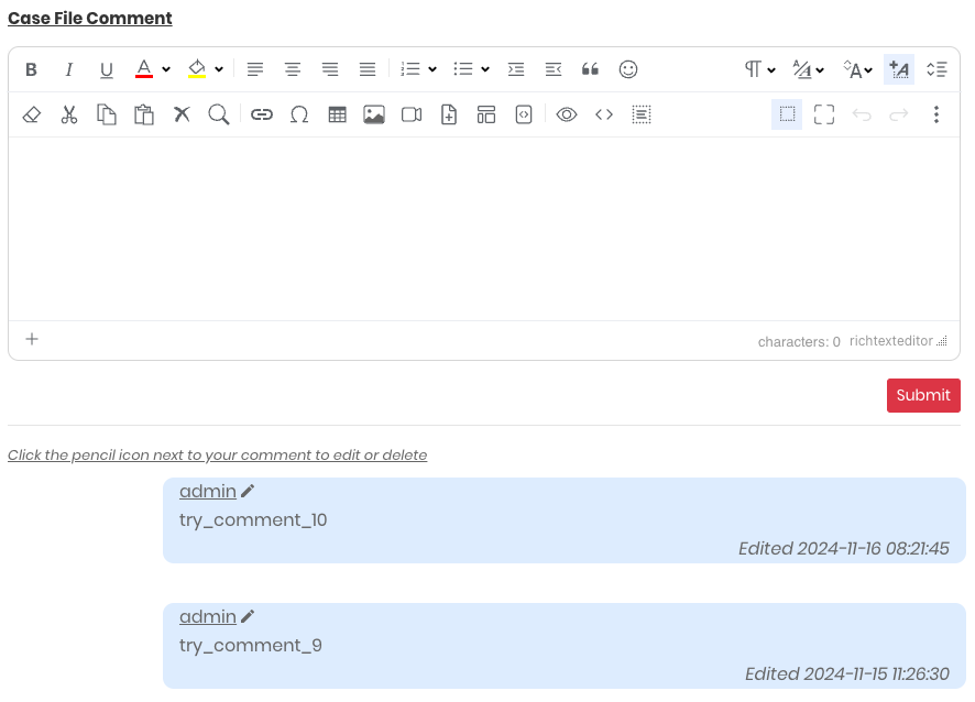 Team Collaboration